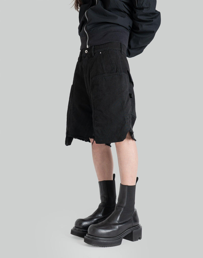 Rick Owens Drkshdw - STEFAN CARGO SHORTS - 082plus