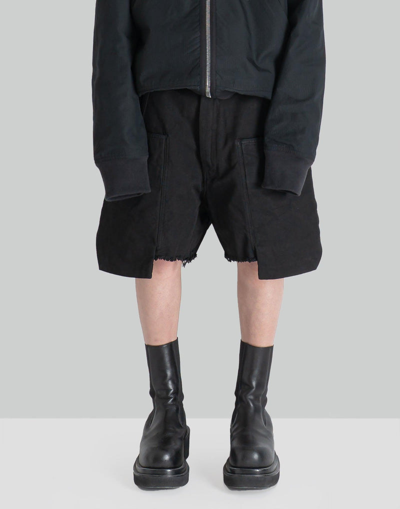 Rick Owens Drkshdw - STEFAN CARGO SHORTS - 082plus
