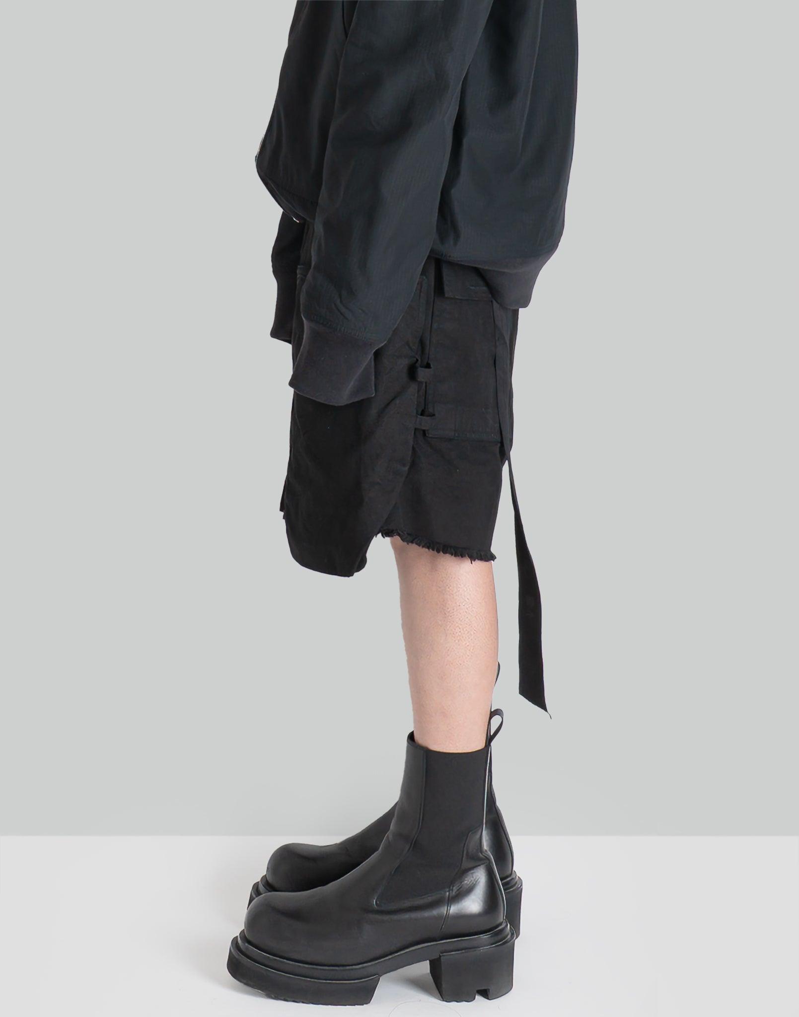Rick Owens Drkshdw - STEFAN CARGO SHORTS - 082plus