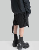 Rick Owens Drkshdw - STEFAN CARGO SHORTS - 082plus