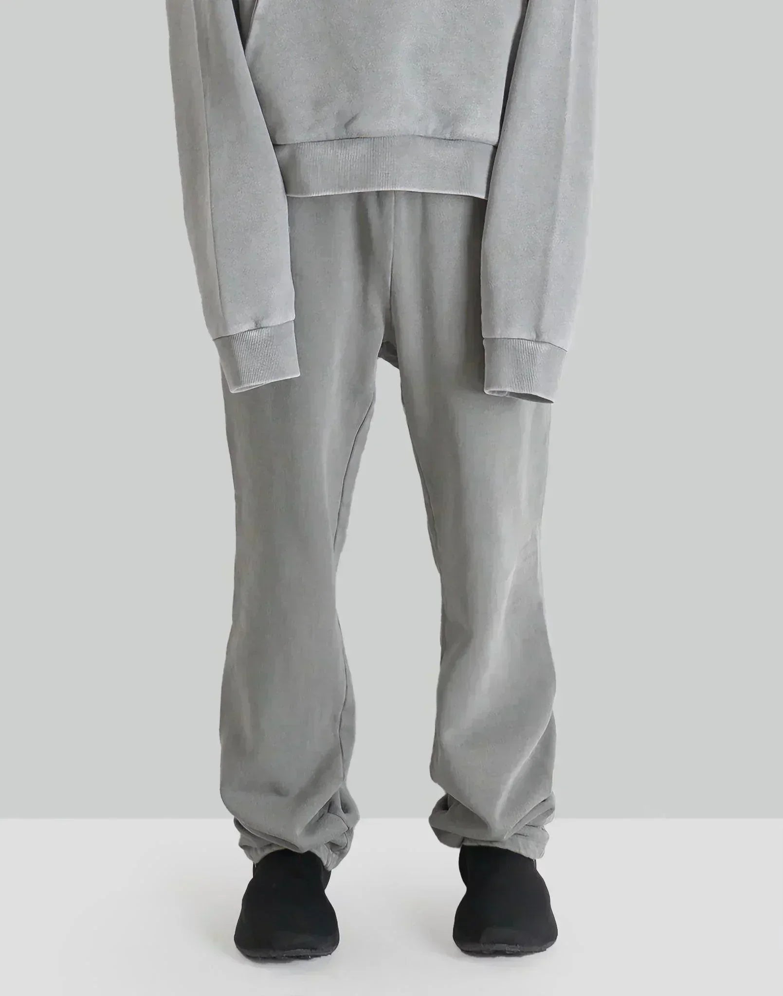 entire studios - STRAIGHT-LEG SWEATPANT - 082plus