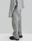 entire studios - STRAIGHT-LEG SWEATPANT - 082plus