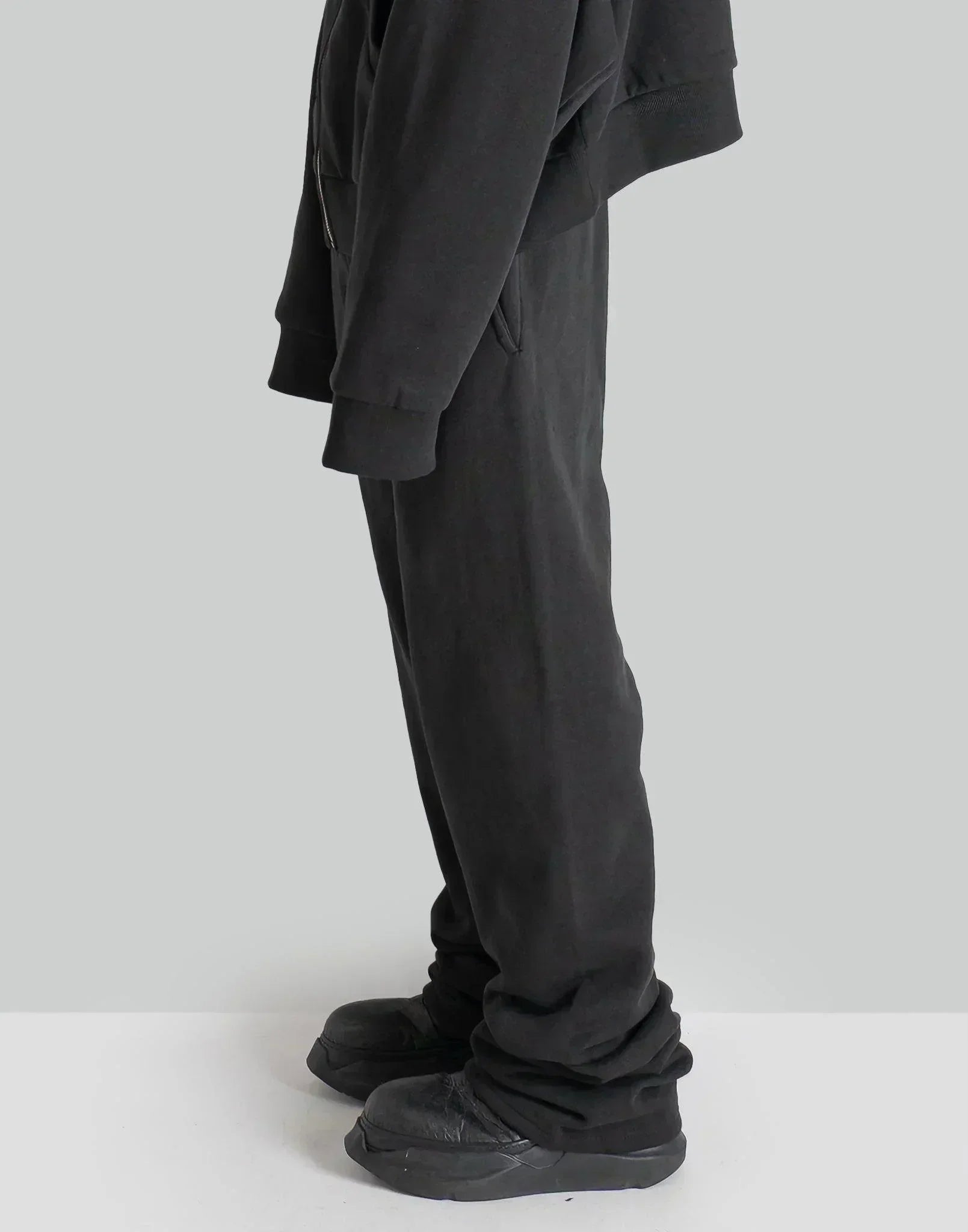 entire studios - STRAIGHT-LEG SWEATPANT - 082plus