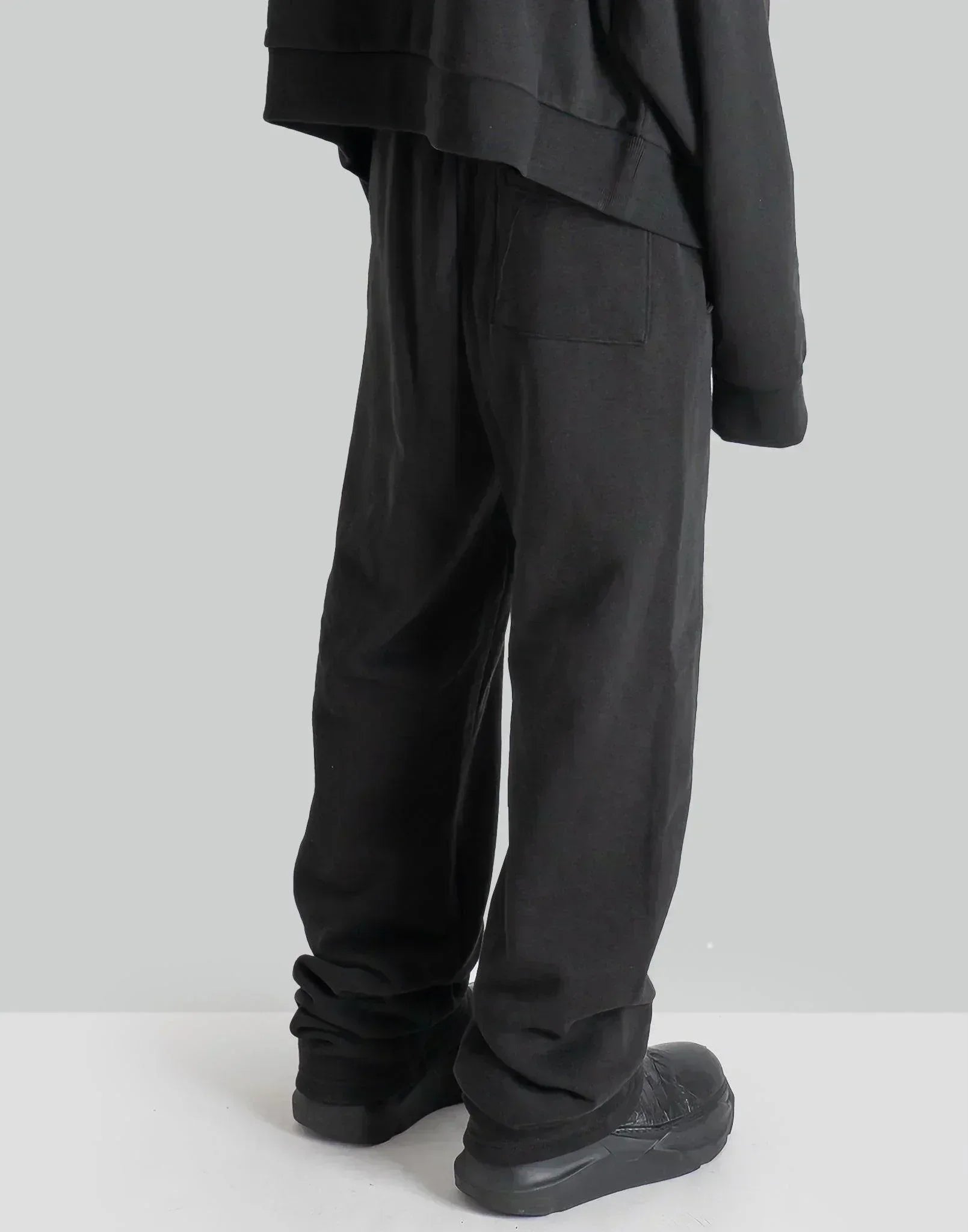 entire studios - STRAIGHT-LEG SWEATPANT - 082plus
