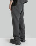 entire studios - STRAIGHT-LEG SWEATPANT - 082plus
