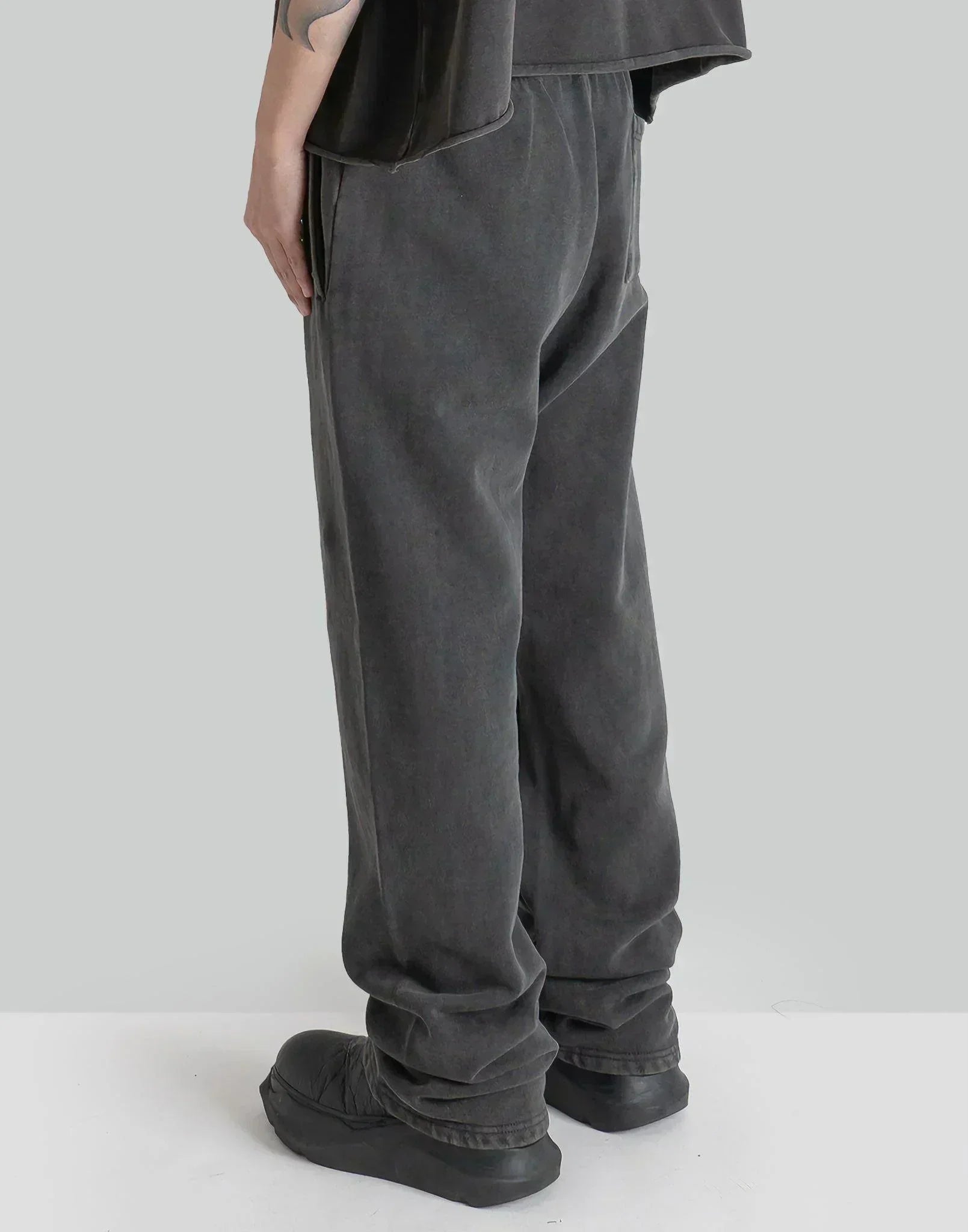entire studios - STRAIGHT-LEG SWEATPANT - 082plus