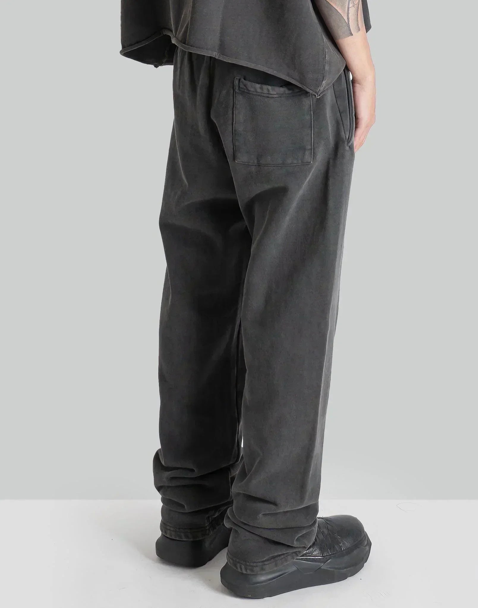 entire studios - STRAIGHT-LEG SWEATPANT - 082plus
