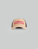 STRAW CAP