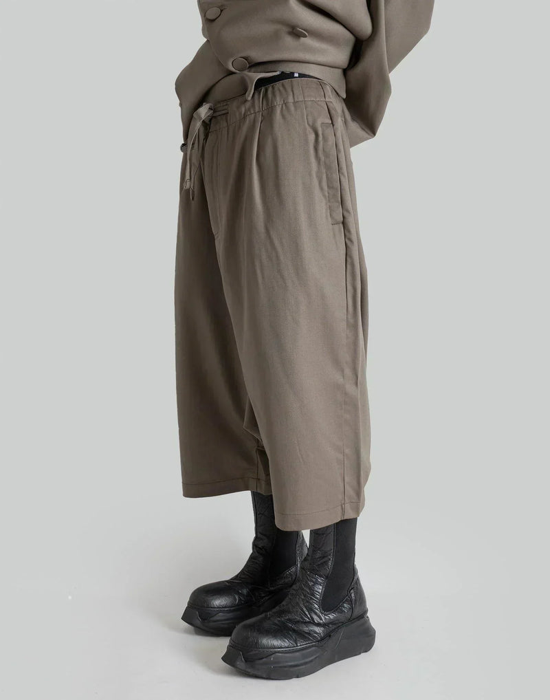 entire studios - SUITING CELLER SHORTS - 082plus