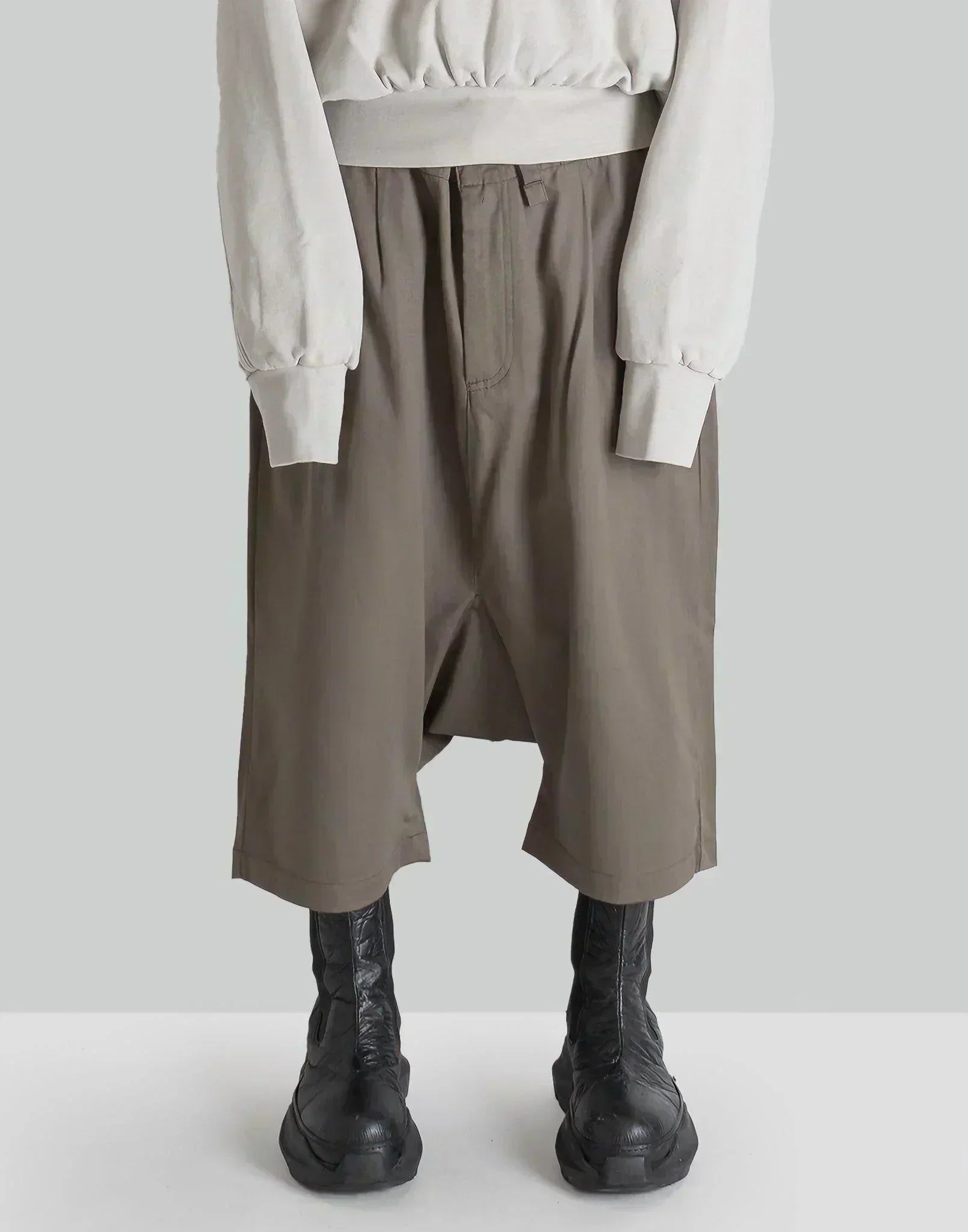 entire studios - SUITING CELLER SHORTS - 082plus