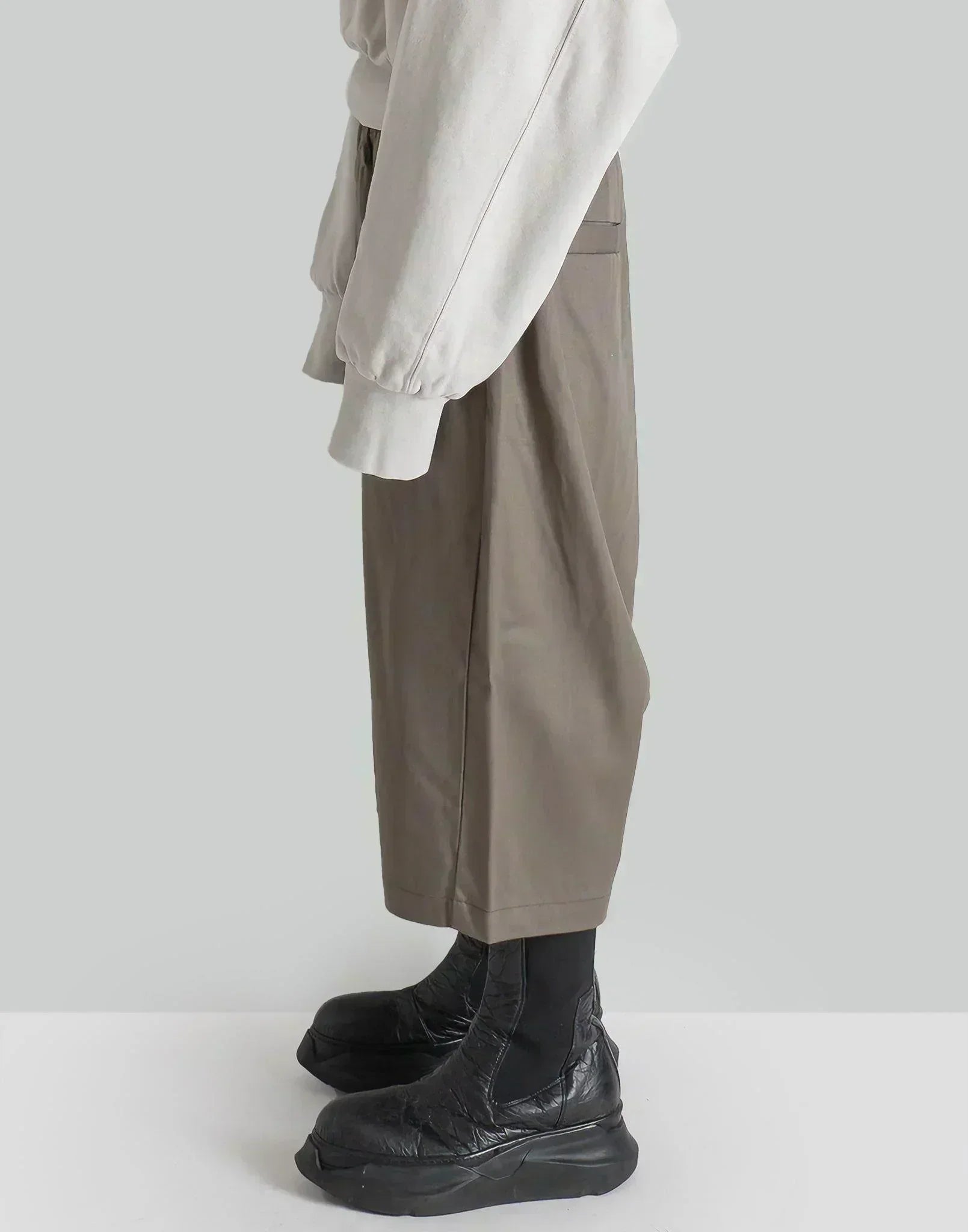 entire studios - SUITING CELLER SHORTS - 082plus