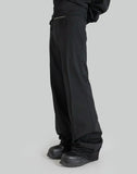 entire studios - SUITING FLARE PANT - 082plus