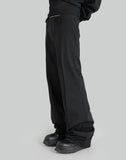 entire studios - SUITING FLARE PANT - 082plus