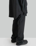 entire studios - SUITING FLARE PANT - 082plus