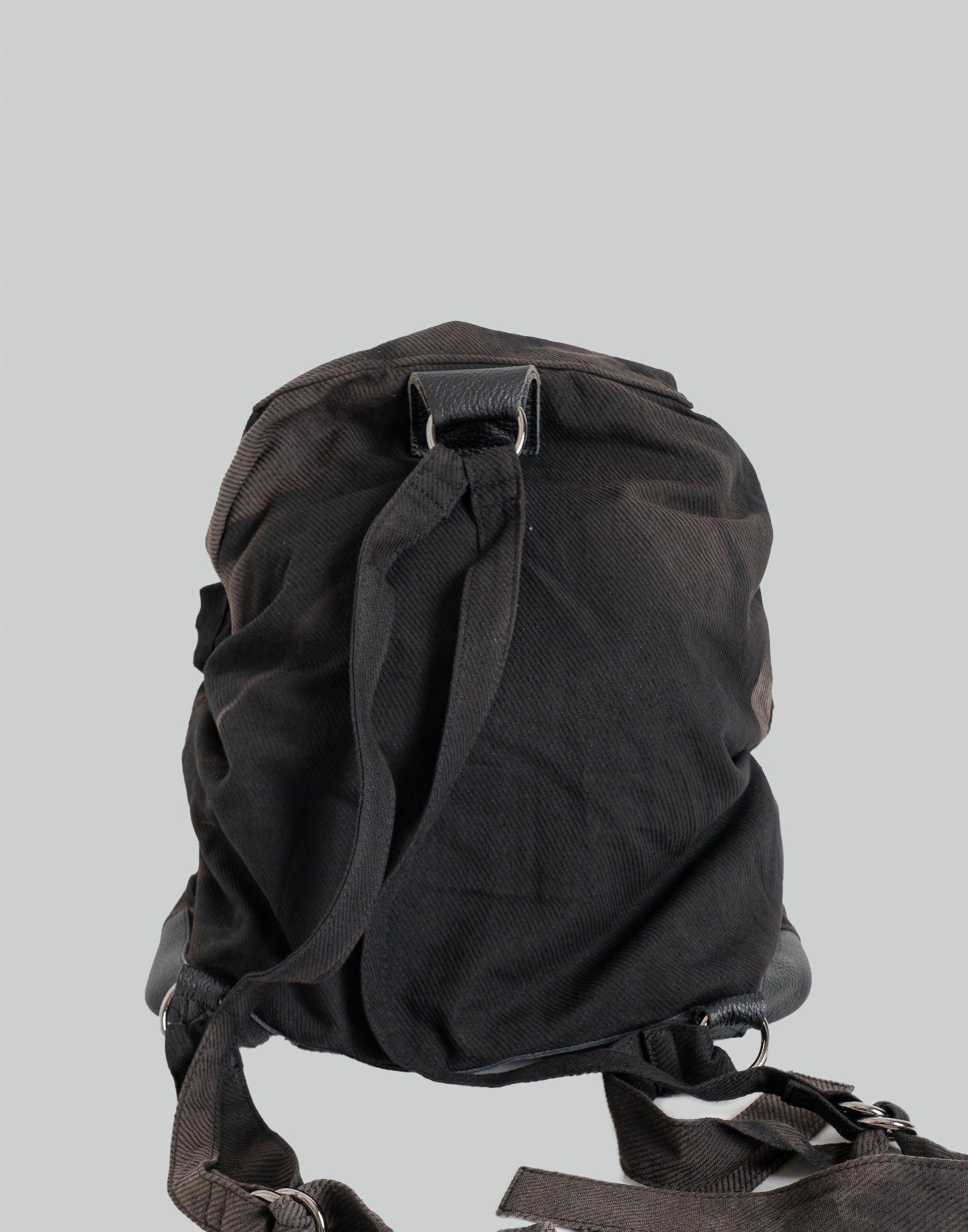 JiyongKim - SUN-BLEACHED BACKPACK - 082plus