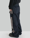 JiyongKim - SUN-BLEACHED DOUBLE KNEE TROUSERS - 082plus