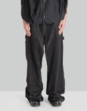 JiyongKim - SUN-BLEACHED DOUBLE KNEE TROUSERS - 082plus