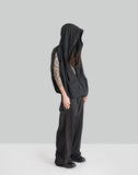 JiyongKim - SUN-BLEACHED DOUBLE KNEE TROUSERS - 082plus