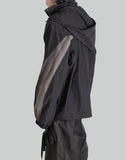 JiyongKim - SUN-BLEACHED DOUBLE ZIPPER ANORAK - 082plus