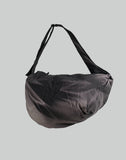 SUN-BLEACHED DRAPED SHOULDER BAG