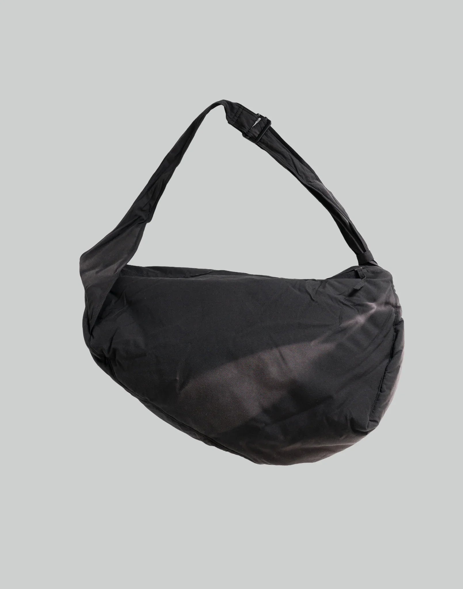 JiyongKim - SUN-BLEACHED DRAPED SHOULDER BAG - 082plus