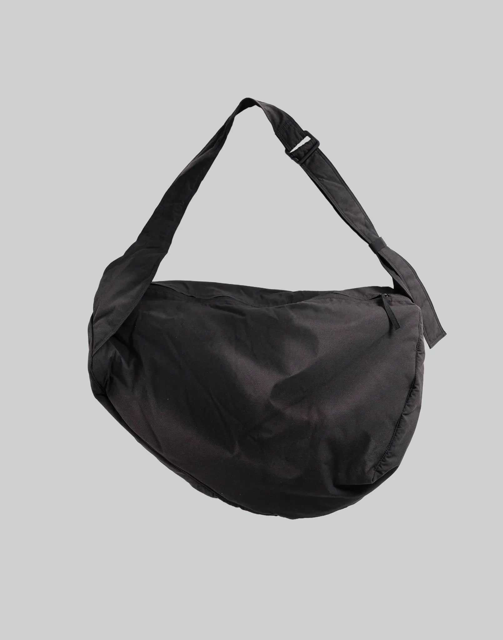 JiyongKim - SUN-BLEACHED DRAPED SHOULDER BAG - 082plus