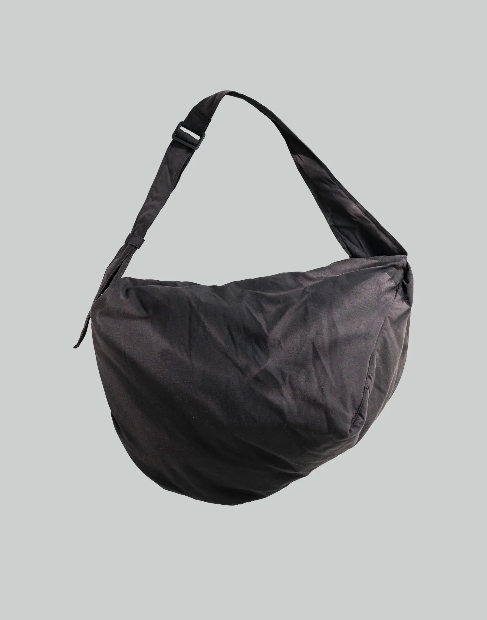 JiyongKim - SUN-BLEACHED DRAPED SHOULDER BAG - 082plus