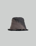 JiyongKim - SUN-BLEACHED FAUX FUR REVERSIBLE BUCKET HAT - 082plus