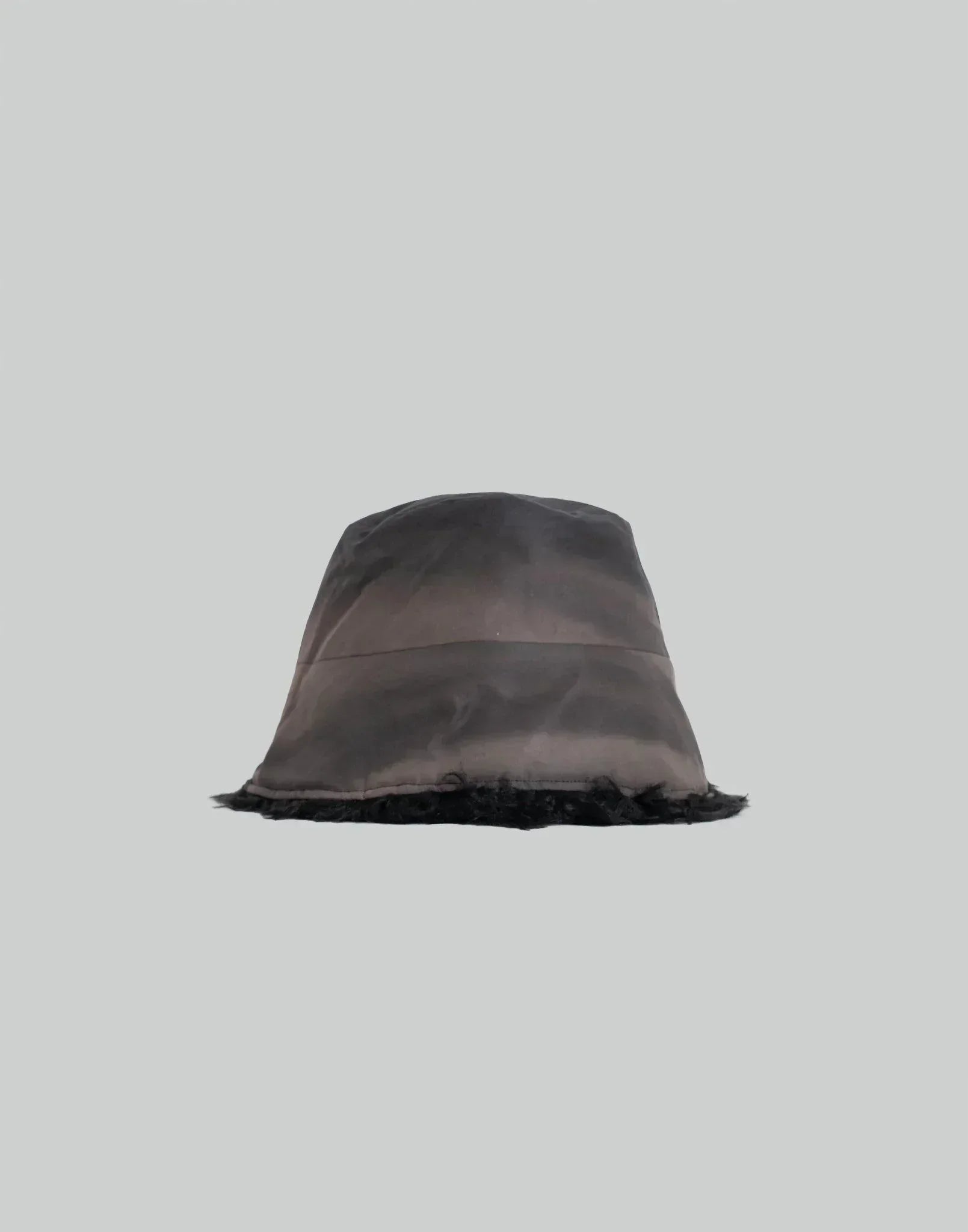 JiyongKim バケットハット JiyongKim SUN-BLEACHED FAUX FUR REVERSIBLE BUCKET HAT – 082plus