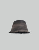 JiyongKim - SUN-BLEACHED FAUX FUR REVERSIBLE BUCKET HAT - 082plus