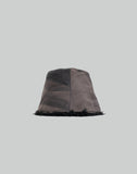 JiyongKim - SUN-BLEACHED FAUX FUR REVERSIBLE BUCKET HAT - 082plus