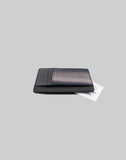 JiyongKim - SUN-BLEACHED LEATHER WALLET - 082plus