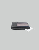 JiyongKim - SUN-BLEACHED LEATHER WALLET - 082plus