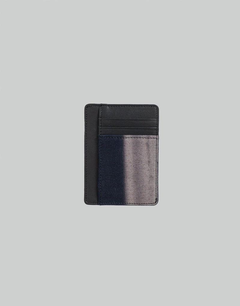 JiyongKim - SUN-BLEACHED LEATHER WALLET - 082plus