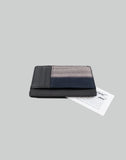 JiyongKim - SUN-BLEACHED LEATHER WALLET - 082plus