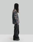 JiyongKim - SUN-BLEACHED LONG SLEEVE SHIRT - 082plus