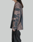 JiyongKim - SUN-BLEACHED LONG SLEEVE SHIRT - 082plus