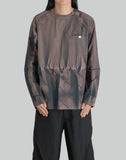 JiyongKim - SUN-BLEACHED LONG SLEEVE SHIRT - 082plus