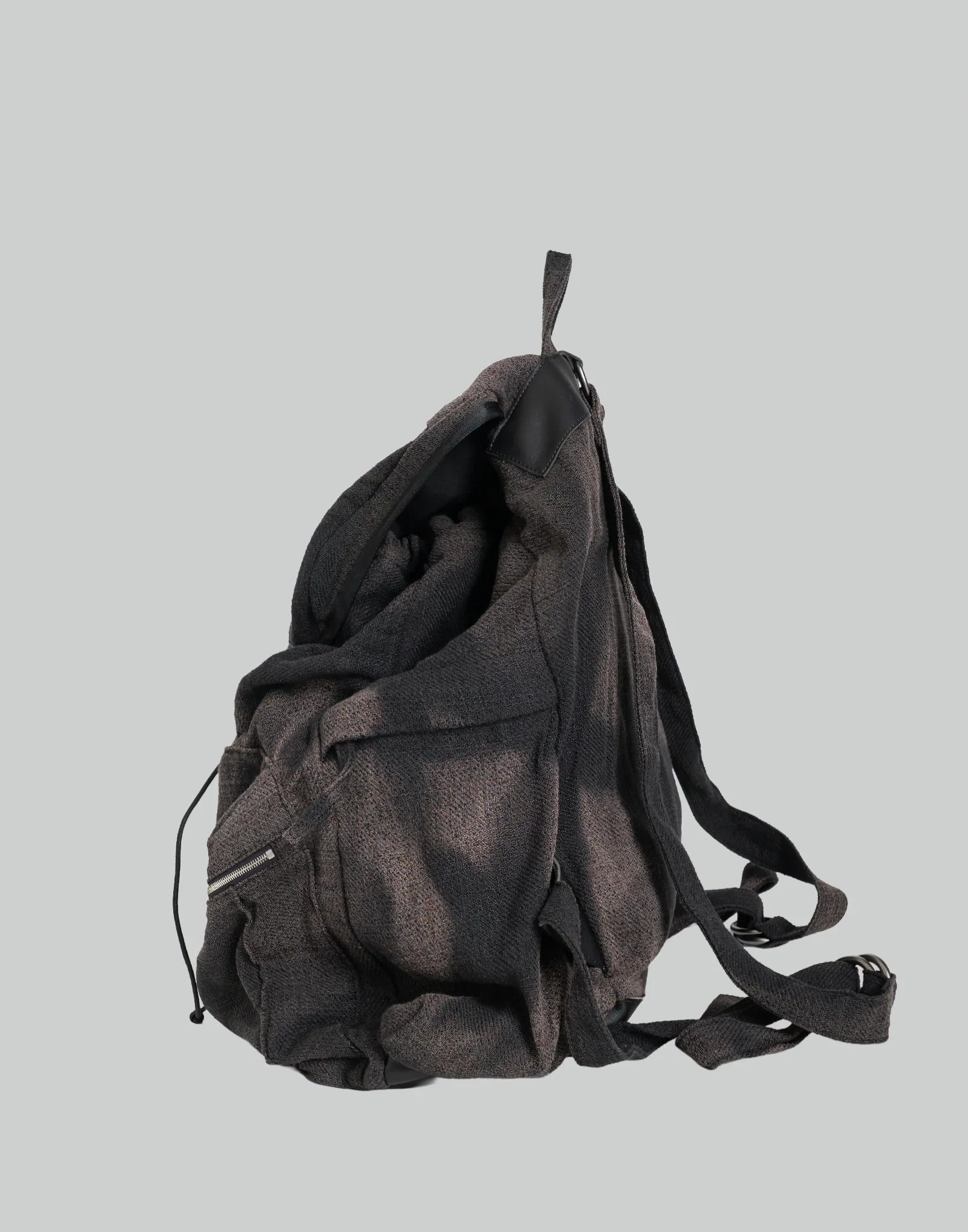 JiyongKim - SUN-BLEACHED MULTI POCKET BACKPACK - 082plus