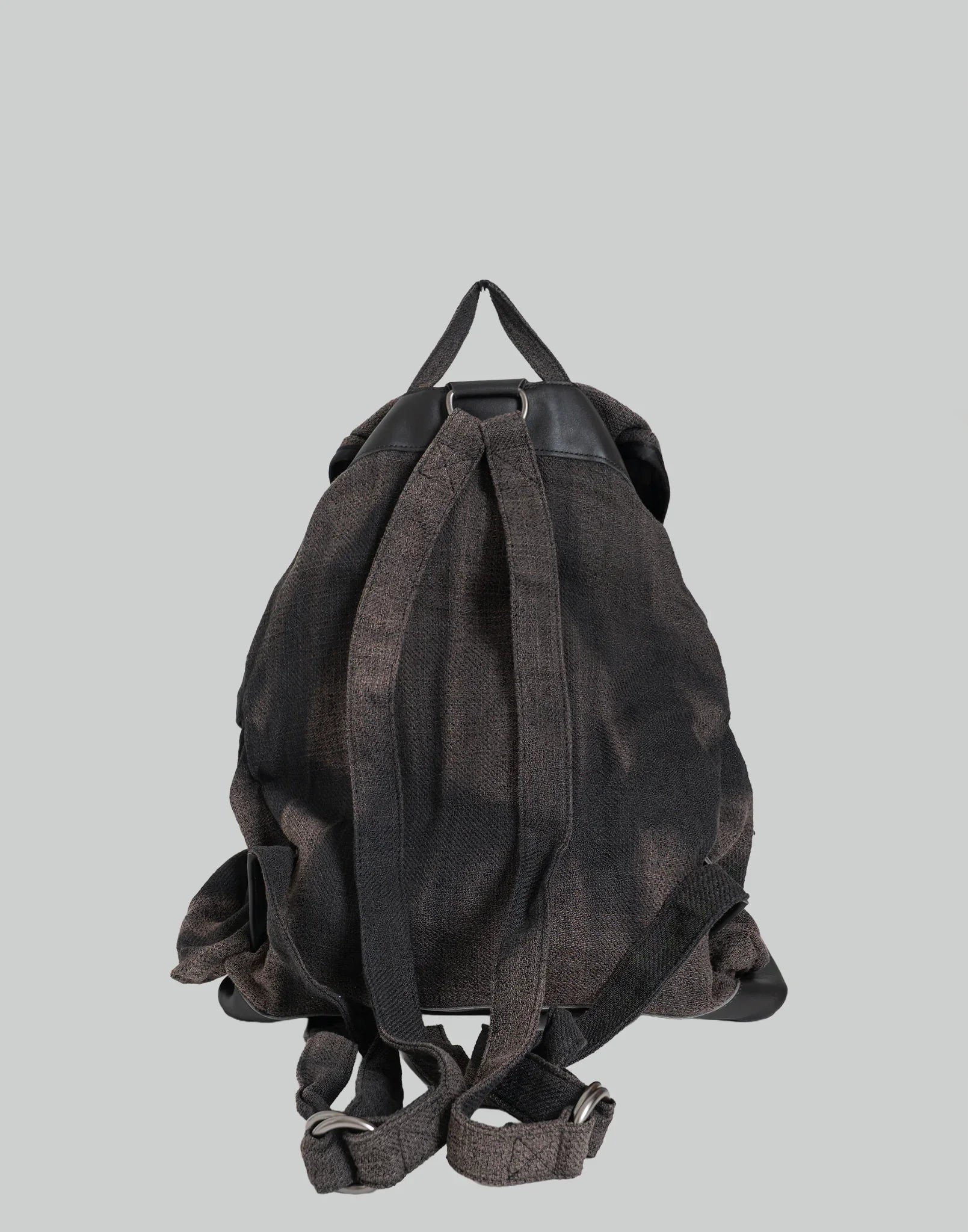 JiyongKim - SUN-BLEACHED MULTI POCKET BACKPACK - 082plus