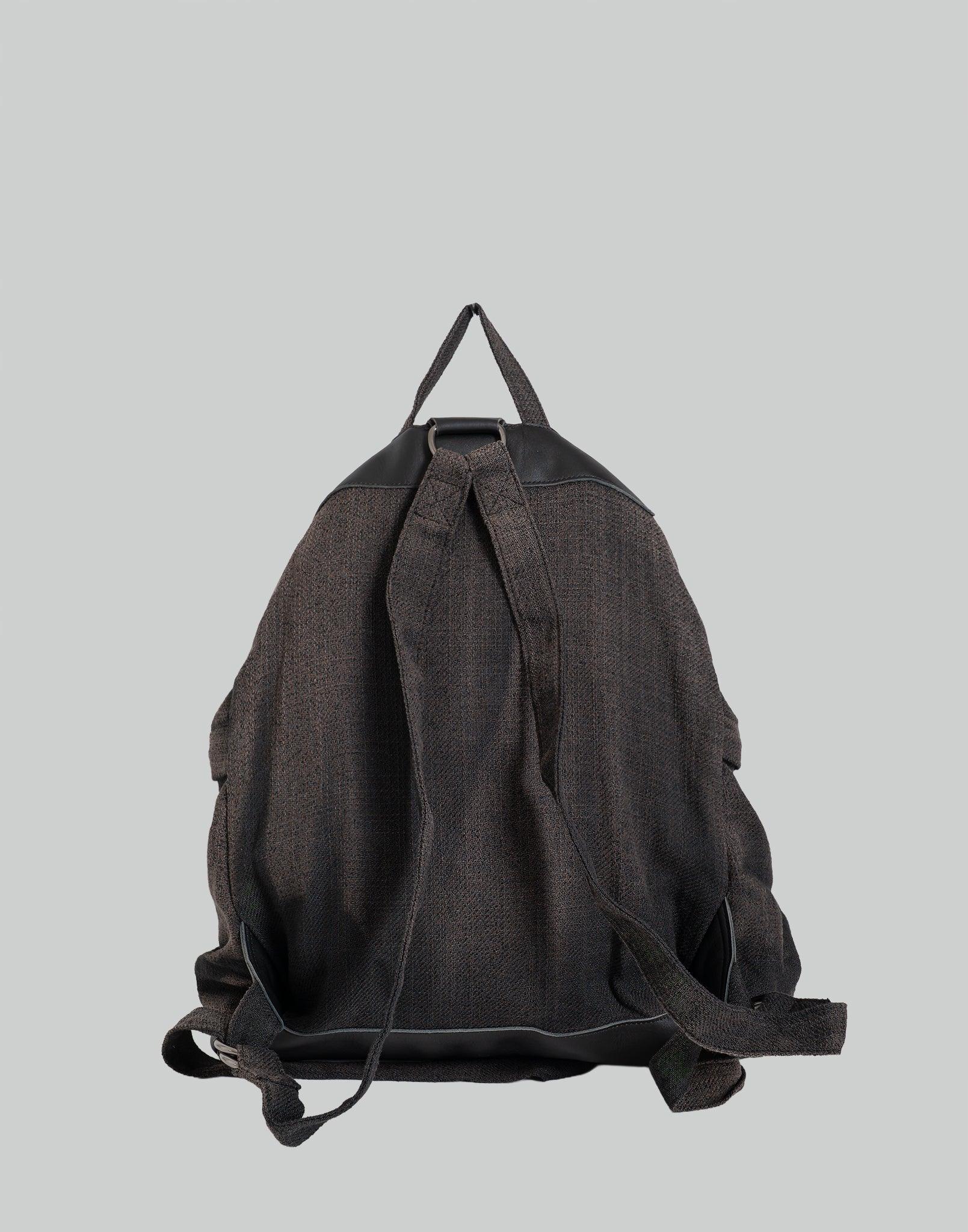 JiyongKim - SUN-BLEACHED MULTI POCKET BACKPACK - 082plus