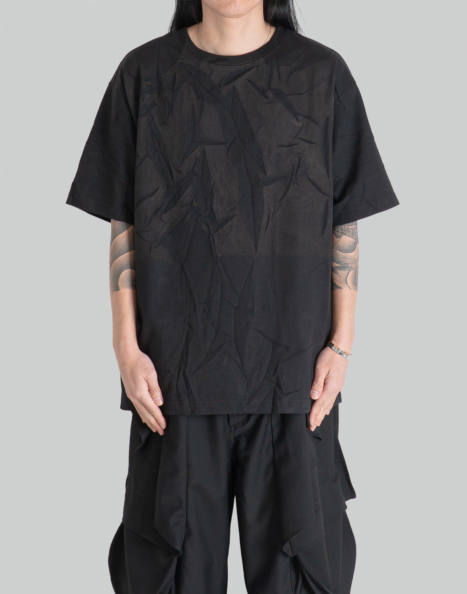 JiyongKim - SUN-BLEACHED PACK T-SHIRT - 082plus