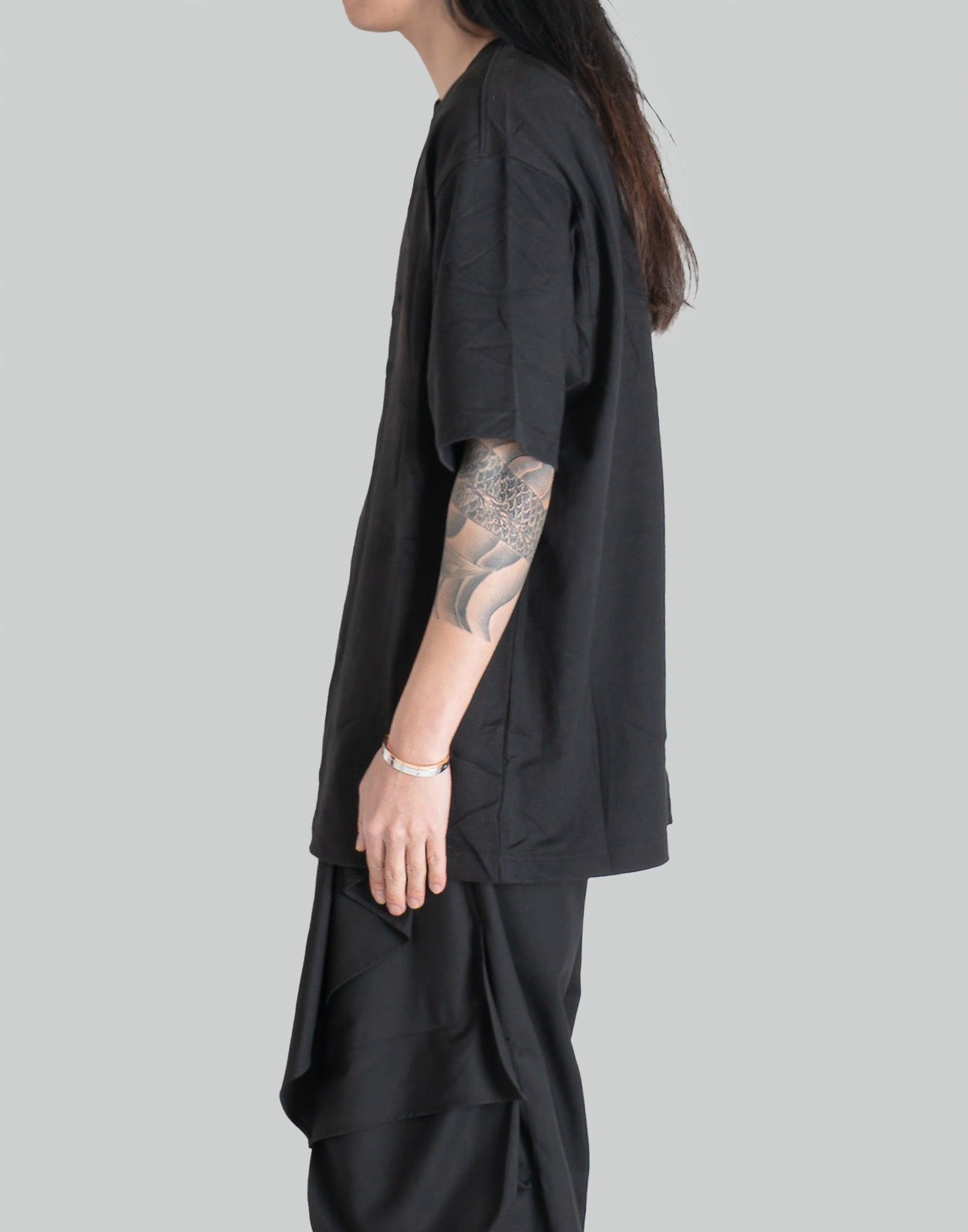 JiyongKim - SUN-BLEACHED PACK T-SHIRT - 082plus