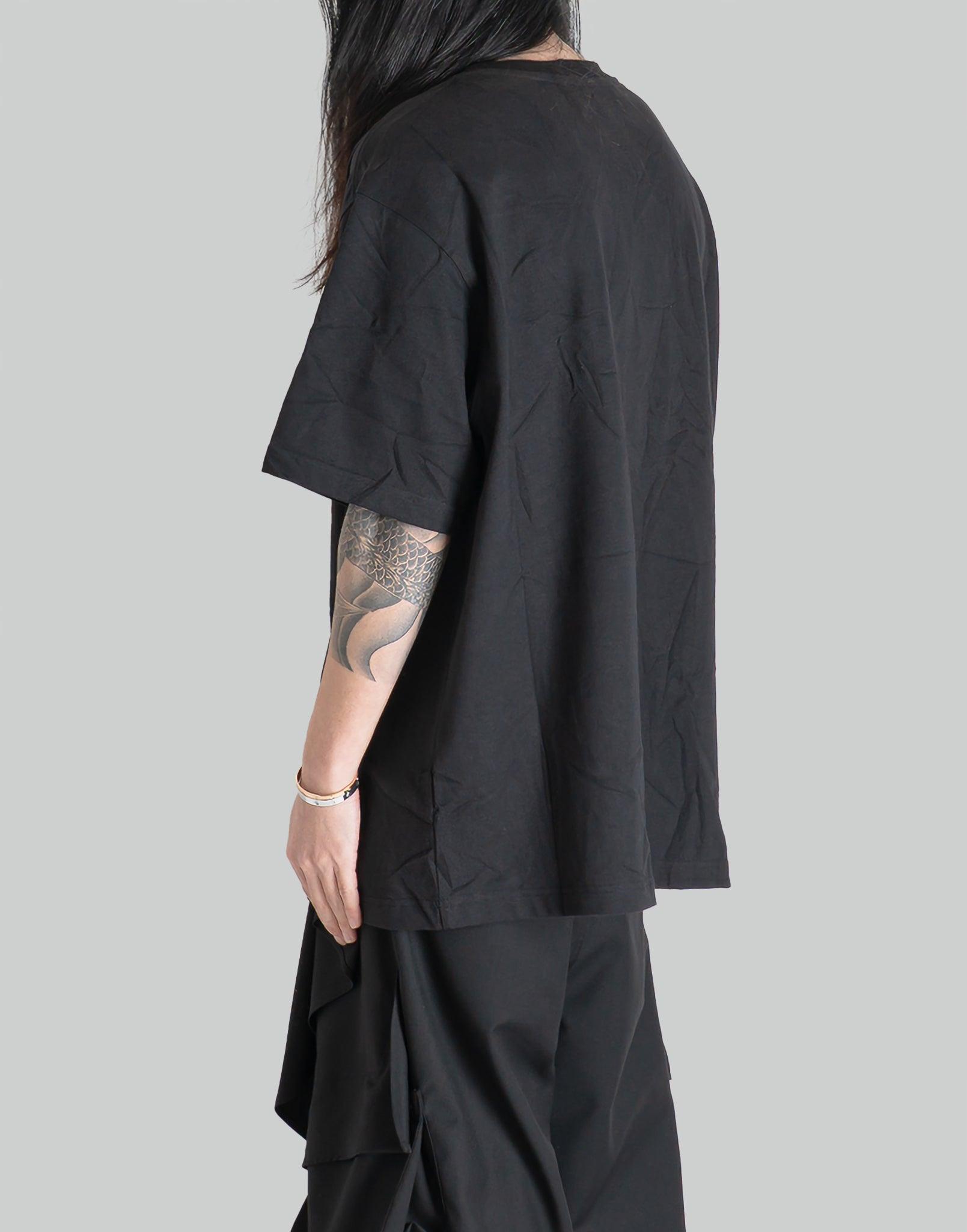 JiyongKim - SUN-BLEACHED PACK T-SHIRT - 082plus