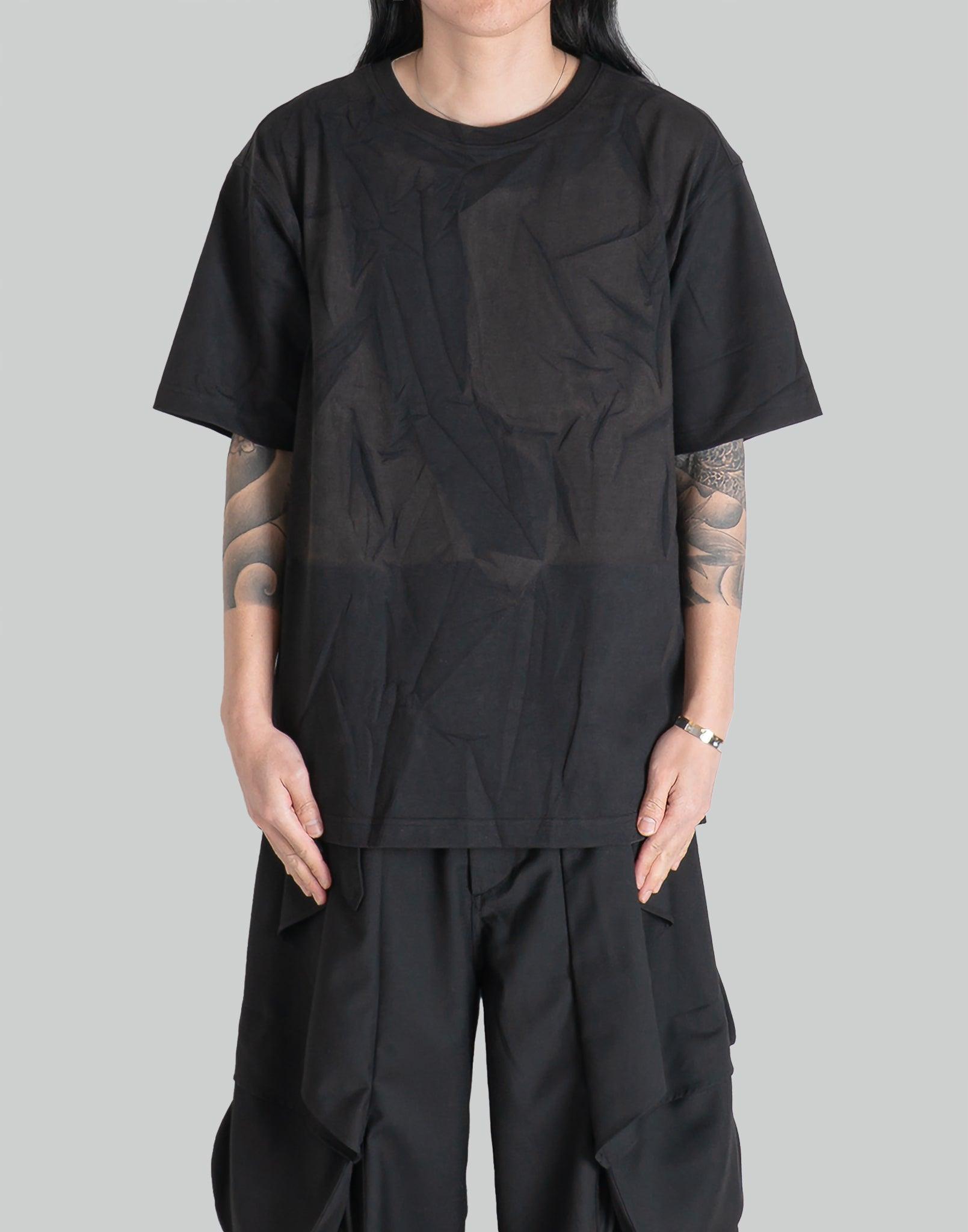 JiyongKim - SUN-BLEACHED PACK T-SHIRT - 082plus