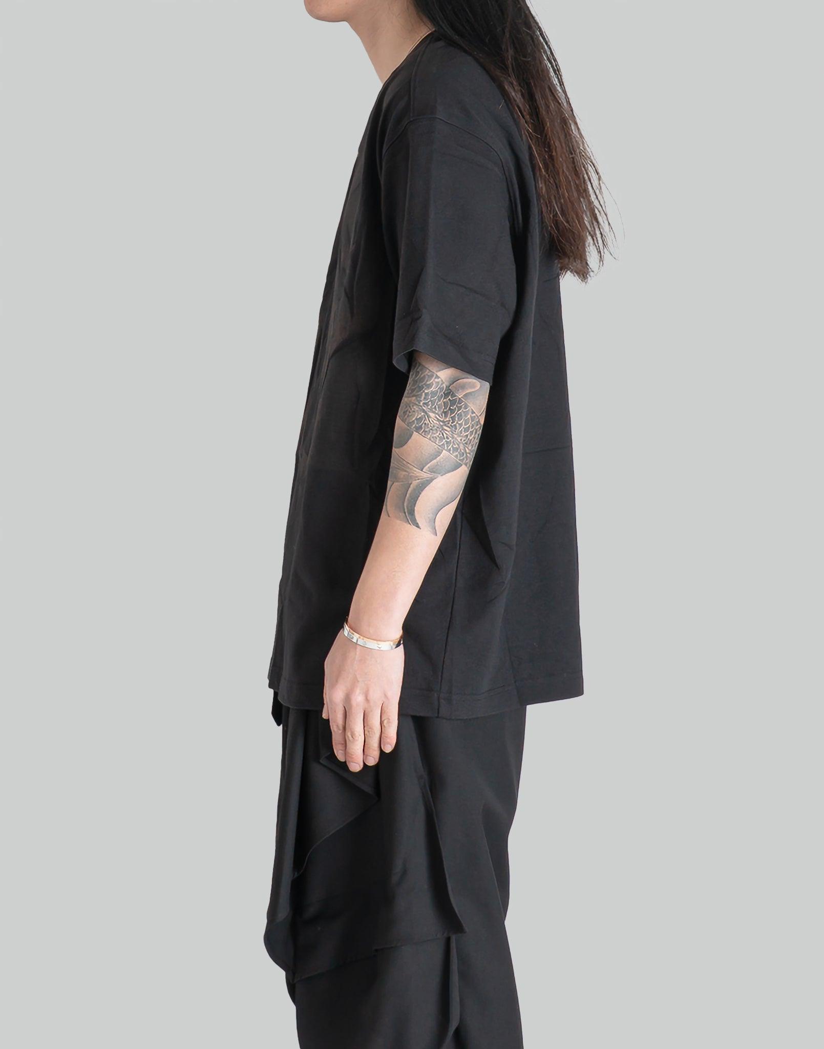 JiyongKim - SUN-BLEACHED PACK T-SHIRT - 082plus