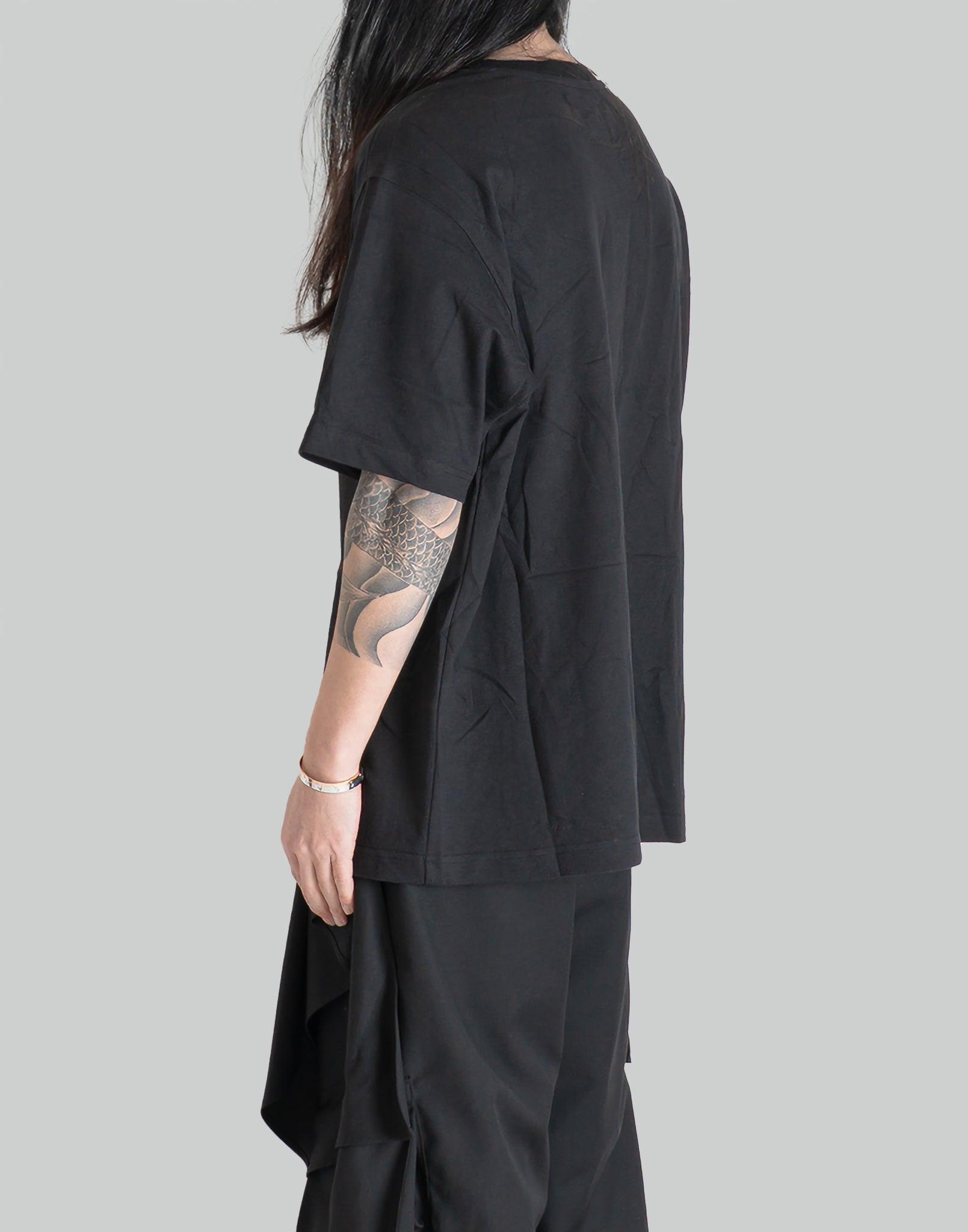 JiyongKim - SUN-BLEACHED PACK T-SHIRT - 082plus