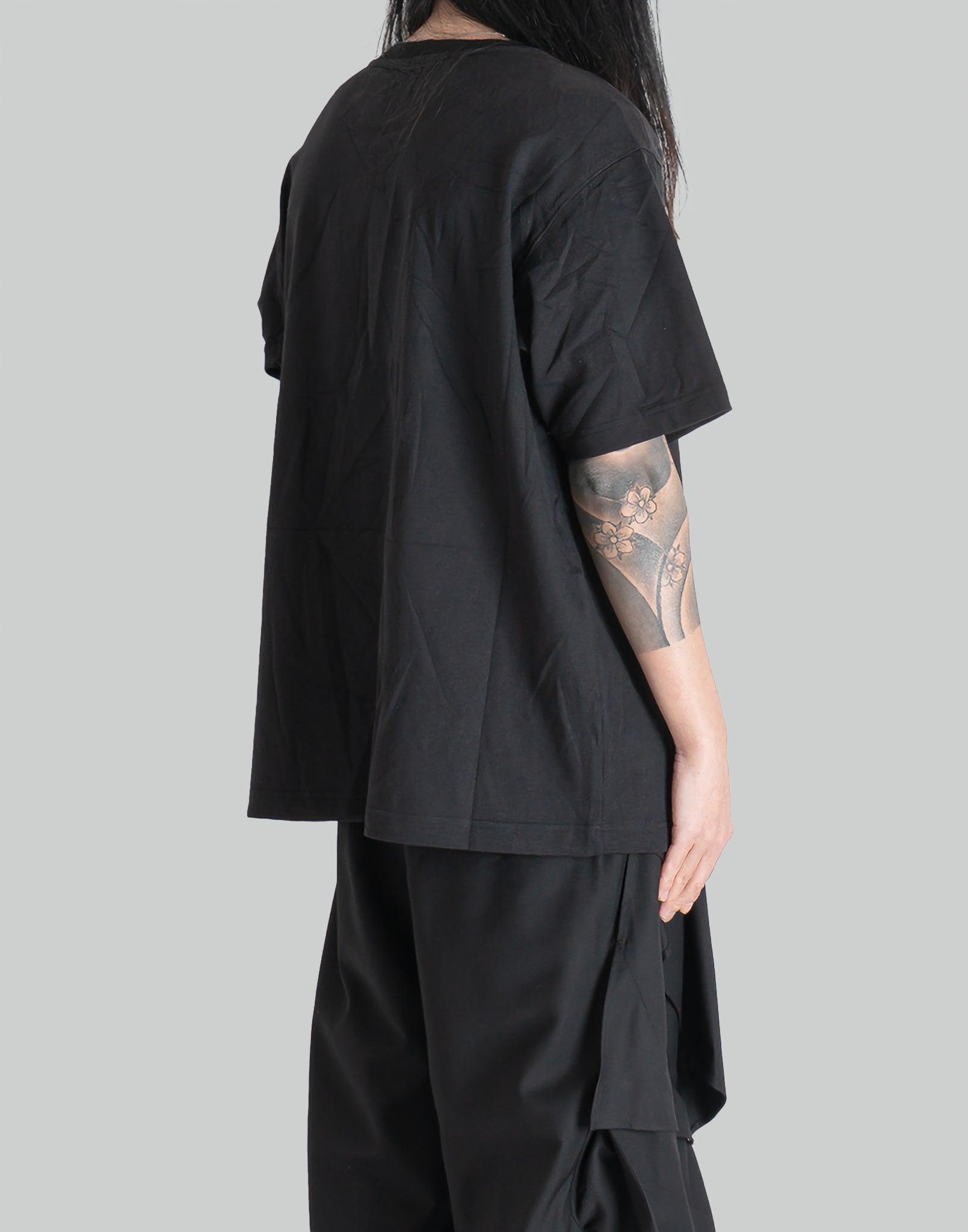 JiyongKim - SUN-BLEACHED PACK T-SHIRT - 082plus