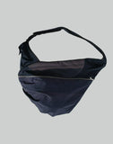SUN-BLEACHED PATCHWORKED SLING BAG
