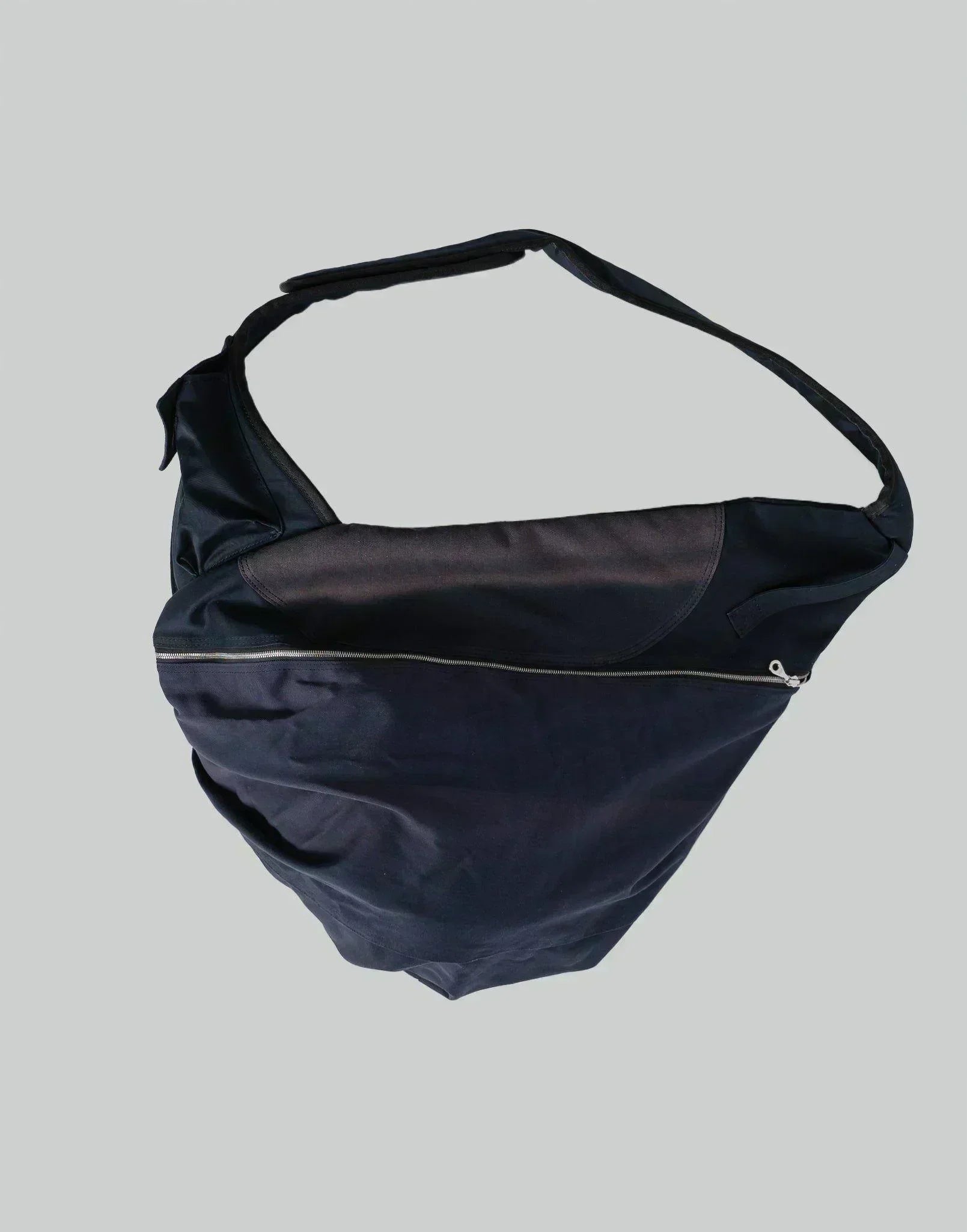 JiyongKim - SUN-BLEACHED PATCHWORKED SLING BAG - 082plus